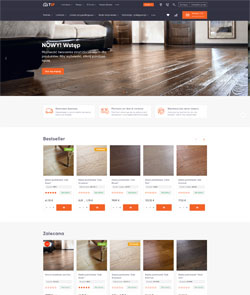 Szablon dla bloga TopSpeed